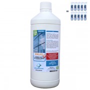 EcoGlass - 1 litro di concentrato 5x